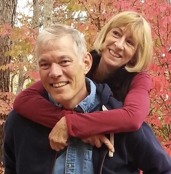 Dave and Kathy Hudson